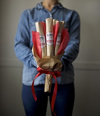 Olympia Provisions 6-Stem Salami Bouquet