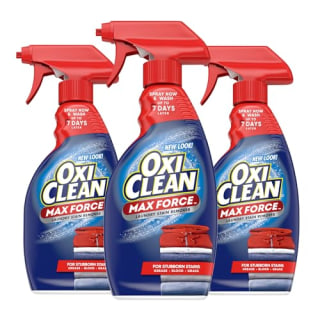 OxiClean Max Force Laundry Stain Remover Spray (Set of 3)