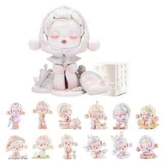 Skullpanda Warmth Series