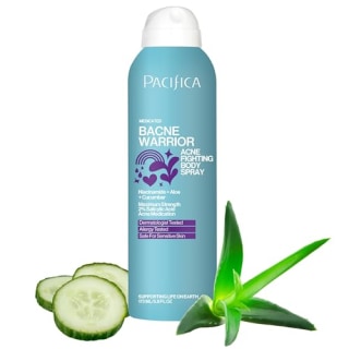 Pacifica Bacne Warrior
