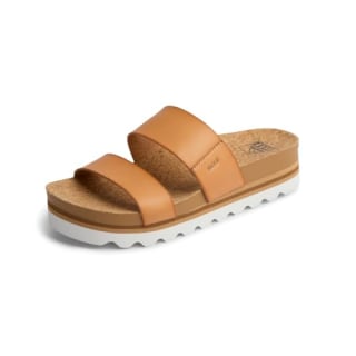 Reef Cushion Vista Hi Platform Sandal