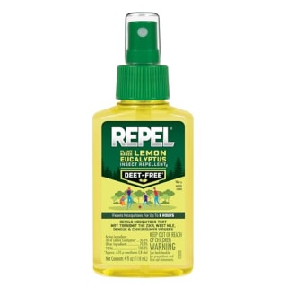 Repel Plant-Based Lemon Eucalyptus Insect Repellent