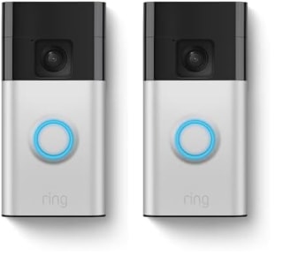 Ring Battery Doorbell 2-Pack