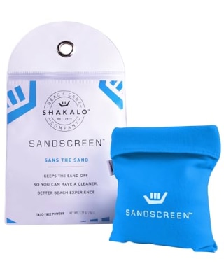 Shakalo Sandscreen Sand Removal Bag