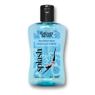 Forever & Ever Splash All Natural Laundry Detergent Liquid