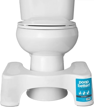 Squatty Potty The Original Bathroom Toilet Stool