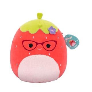 Squishmallows Scarlet The Red Strawberry