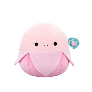 Squishmallows Original Lex Lex The Pastel Pink Banana