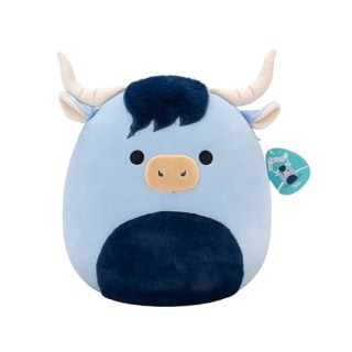 Squishmallows Original Toro The Blue Highland Cow
