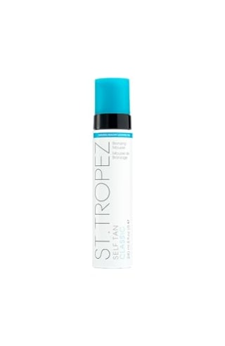 St. Tropez Self Tan Classic Bronzing Mousse