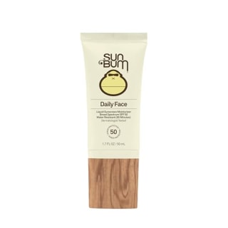 Sun Bum Daily SPF 50 Face Sunscreen Lotion 