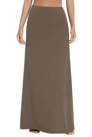 Sweat Hearts Maxi Skirt 