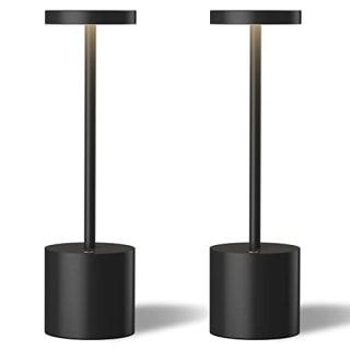 Tbbga LED Cordless Table Lamps