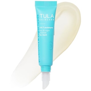 Tula Skin Care 24-7 Moisture Day & Night Peptide Lip Mask
