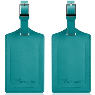 Travelambo Luggage Tags