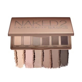 Urban Decay Naked 2 Basics Mini Eyeshadow Palette 