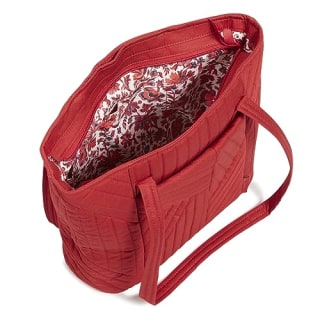 Vera Bradley Women's Cotton Small Vera Tote Bag