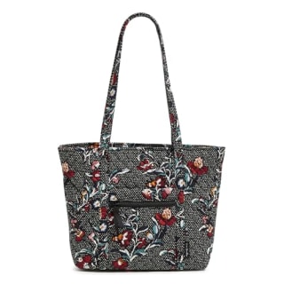 Vera Bradley Women's Cotton Small Vera Tote Bag