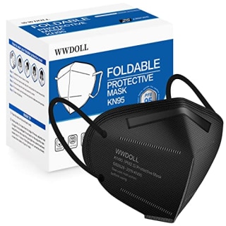 WWDOLL KN95 Face Mask