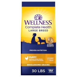 Wellness Complete Health Puppy Dry Dog Food
