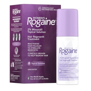 Rogaine Hair Regrowth Treatment