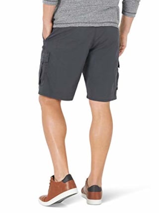 Wrangler Authentics Classic Stretch Cargo Shorts