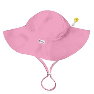 Green Sprouts Baby Brim Hat