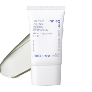 Innisfree Daily Mineral UV Defense Sunscreen 