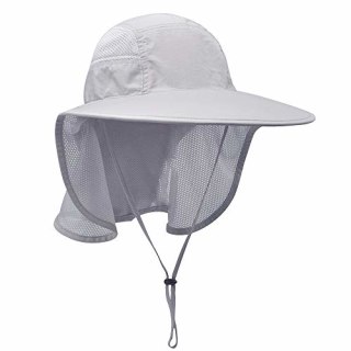 Lenikis Men’s Sun Hat with Neck Flap