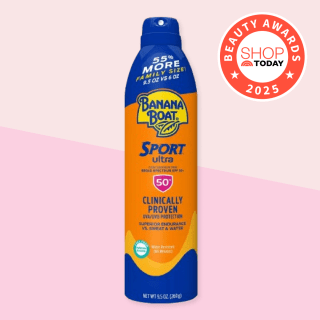 Banana Boat Sport Spray SPF 50