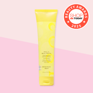 Beekman 1802 Micellar Milk Froth Cleansing Gel