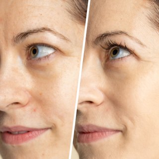 Almay Thickening & Tint Hypoallergenic Volume Mascara