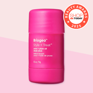 Briogeo Style + Treat Hair Styling Sleek Stick