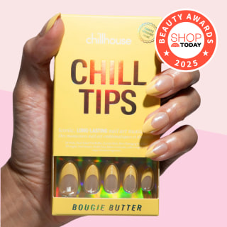 Chill Tips Bougie Butter Press On Nails