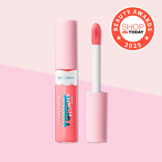 Covergirl Clean Fresh Yummy Gloss Plumper