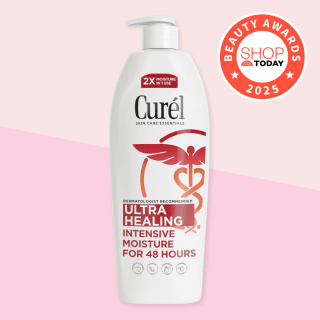 Curel Ultra Healing Intensive Fragrance-Free Lotion
