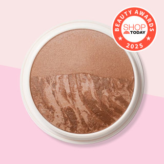 Dibs Beauty Duet Baked Bronzer