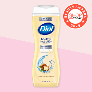 Dial Healthy Hydration Shea Butter Body Wash