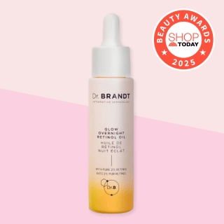 Dr. Brandt Bright This Way Glow Overnight Retinol Oil