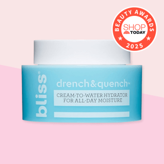 Bliss Drench and Quench Moisturizer