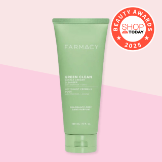 Farmacy Green Clean Gentle Creamy Cleanser