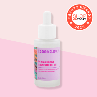 Good Molecules 5% Niacinamide Serum with Ectoin