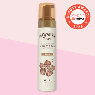 Hawaiian Tropic Self-Tanning Foam