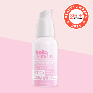 Hello Sunday The Everyday One SPF 50 Face Moisturiser