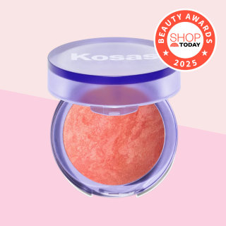 Kosas Blush is Life Baked Blush