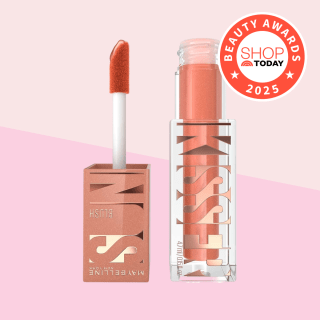 Maybelline Sunkisser Multi-Use Blendable Liquid Blush