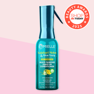 Mielle Deep Hydration Multi-Tasking Leave-In Conditioner