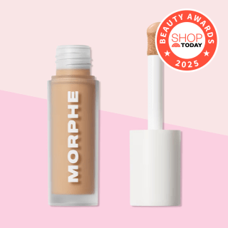 Morphe Wakeup Artist Under Eye Correcting Concealer