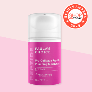 Paula's Choice Pro-Collagen Peptide Plumping Moisturizer