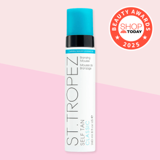 St. Tropez Self Tan Classic Bronzing Mousse